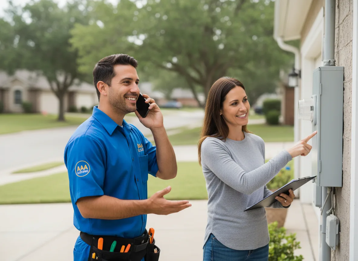 Electrical Repair Wahoo, NE FAQs